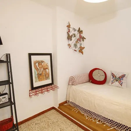 Appartement Apartamento Pepa *