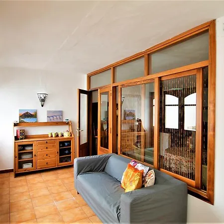 Apartamento Pepa Appartement Punta Mujeres