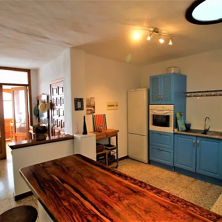 Apartamento Pepa Punta Mujeres