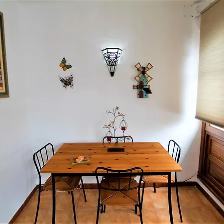 Appartement Apartamento Pepa Punta Mujeres